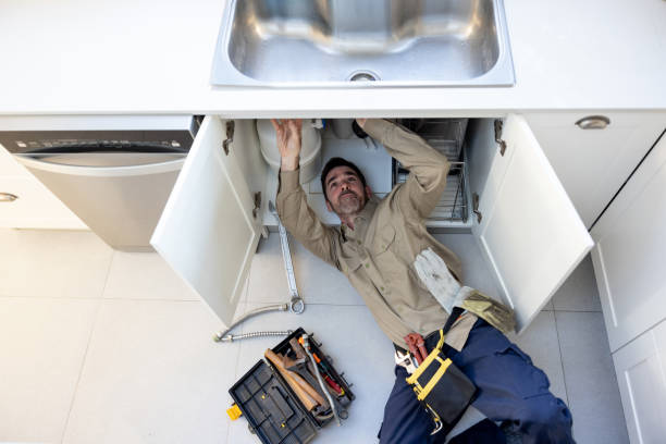 Best Clogged Drain Plumber  in Utica, SC
